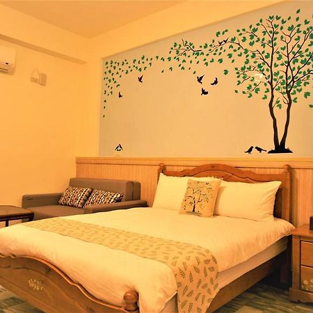 Snail Trail B&B T'ai-tung Kültér fotó