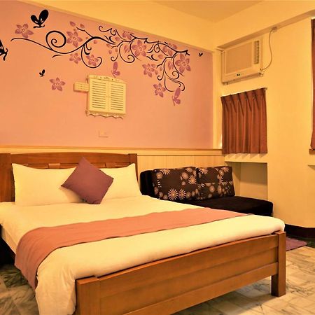 Snail Trail B&B T'ai-tung Kültér fotó