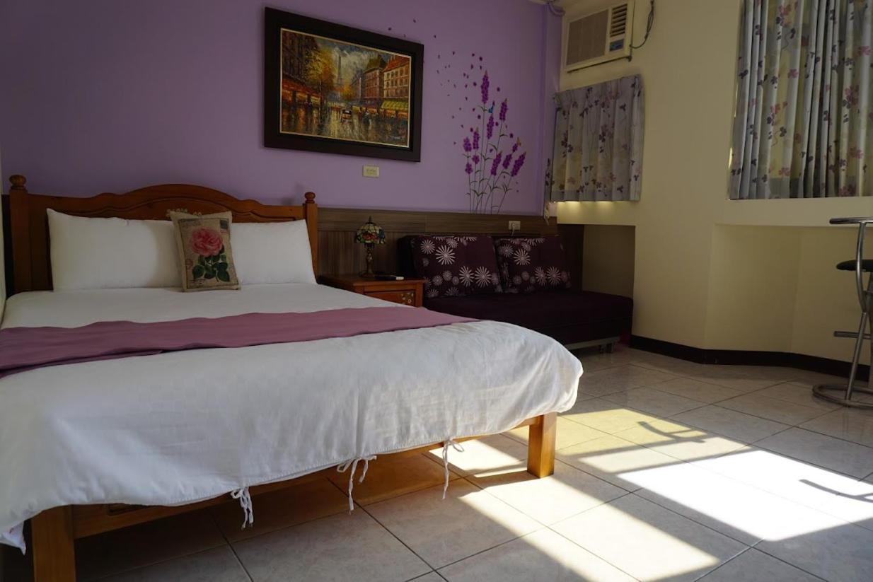 Snail Trail B&B T'ai-tung Kültér fotó