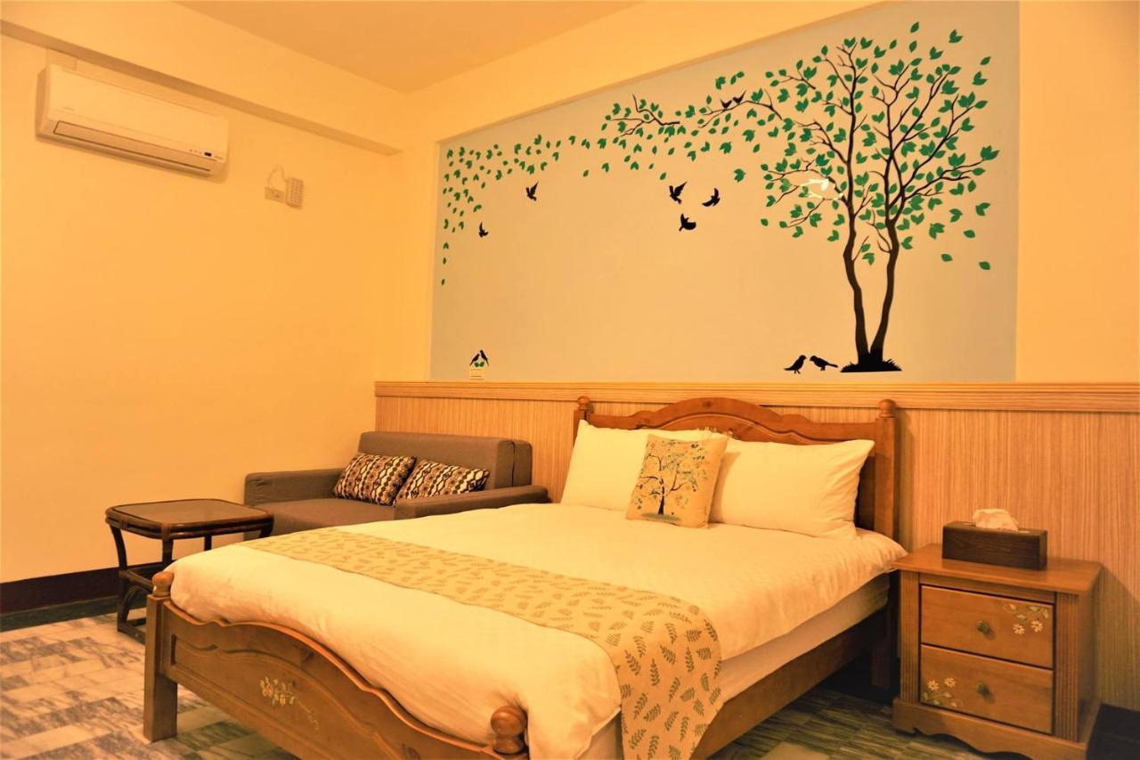 Snail Trail B&B T'ai-tung Kültér fotó