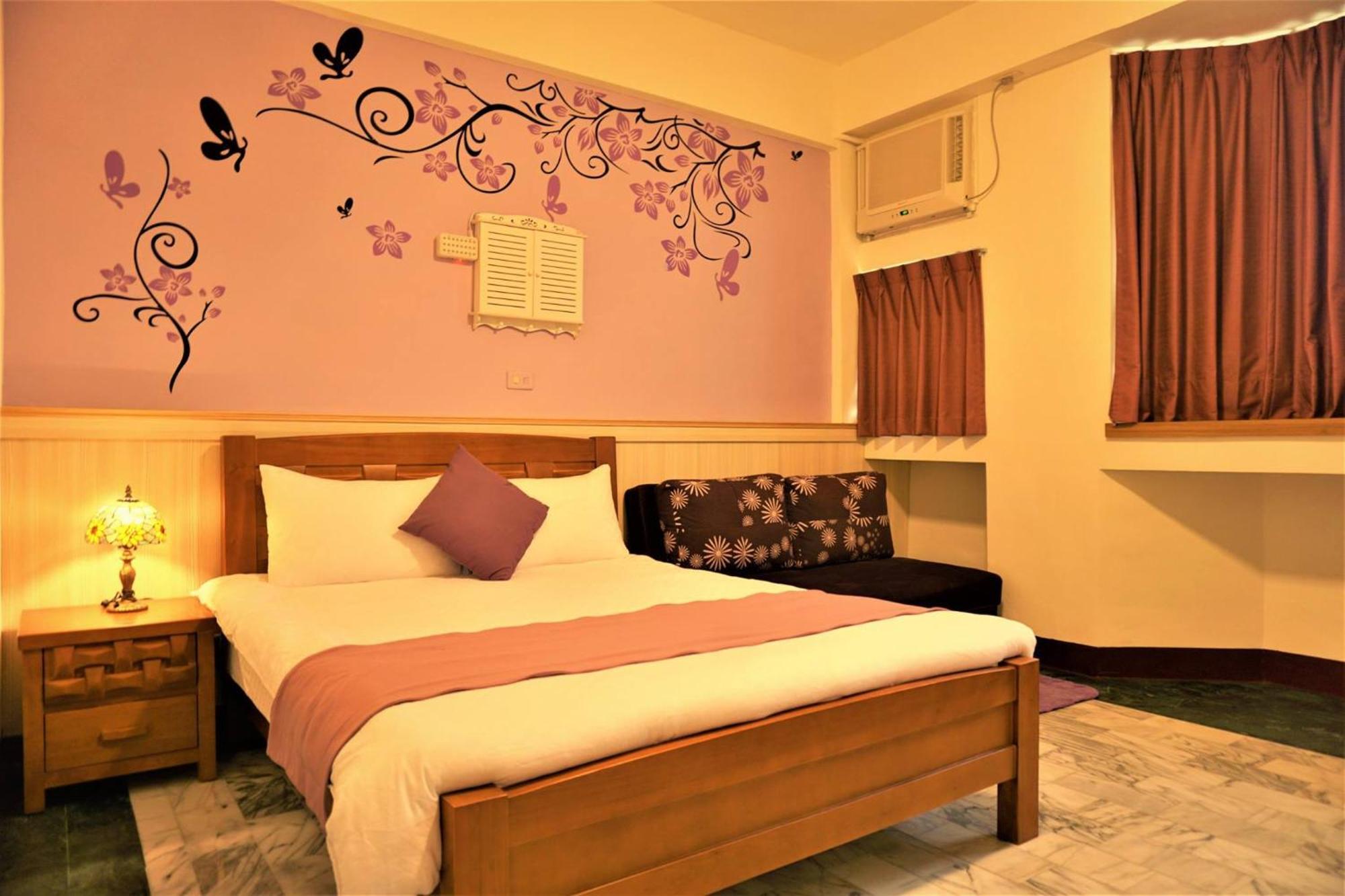Snail Trail B&B T'ai-tung Kültér fotó