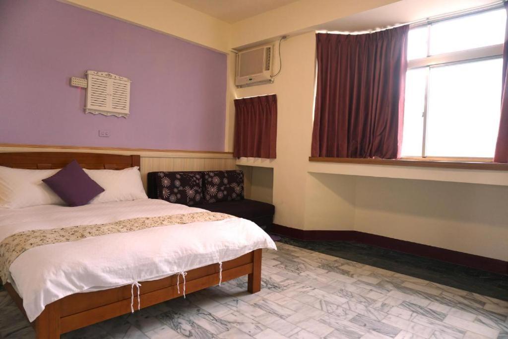 Snail Trail B&B T'ai-tung Kültér fotó