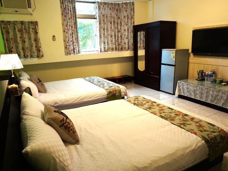 Snail Trail B&B T'ai-tung Kültér fotó