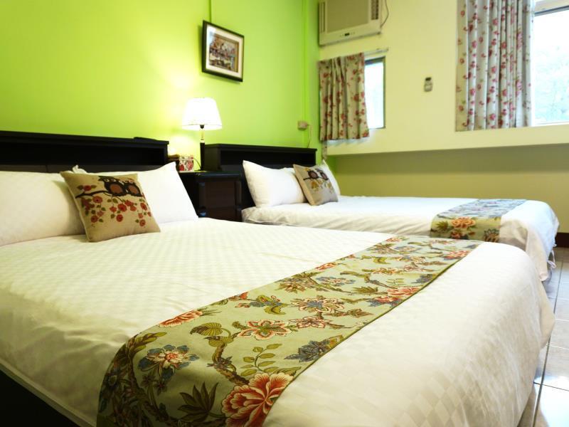 Snail Trail B&B T'ai-tung Kültér fotó