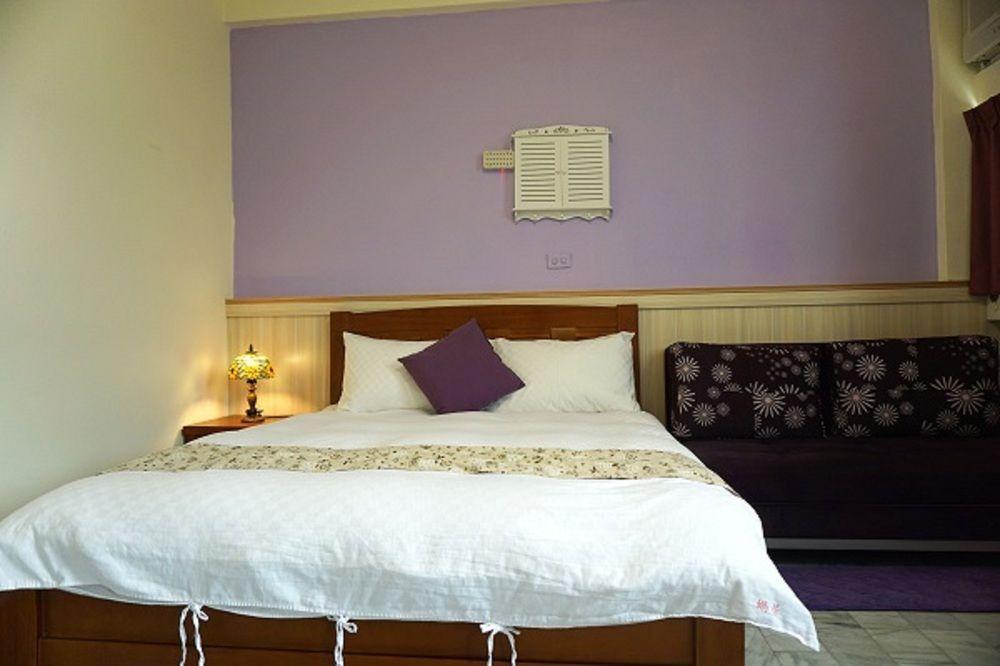 Snail Trail B&B T'ai-tung Kültér fotó