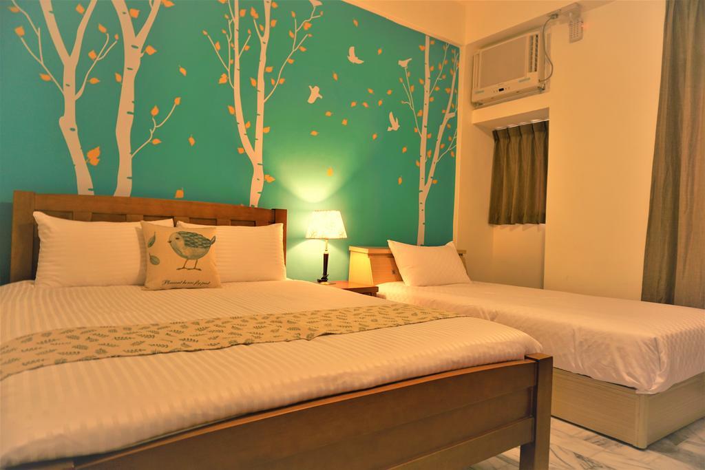 Snail Trail B&B T'ai-tung Kültér fotó