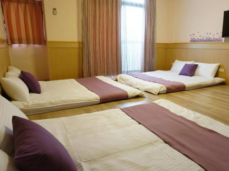 Snail Trail B&B T'ai-tung Kültér fotó