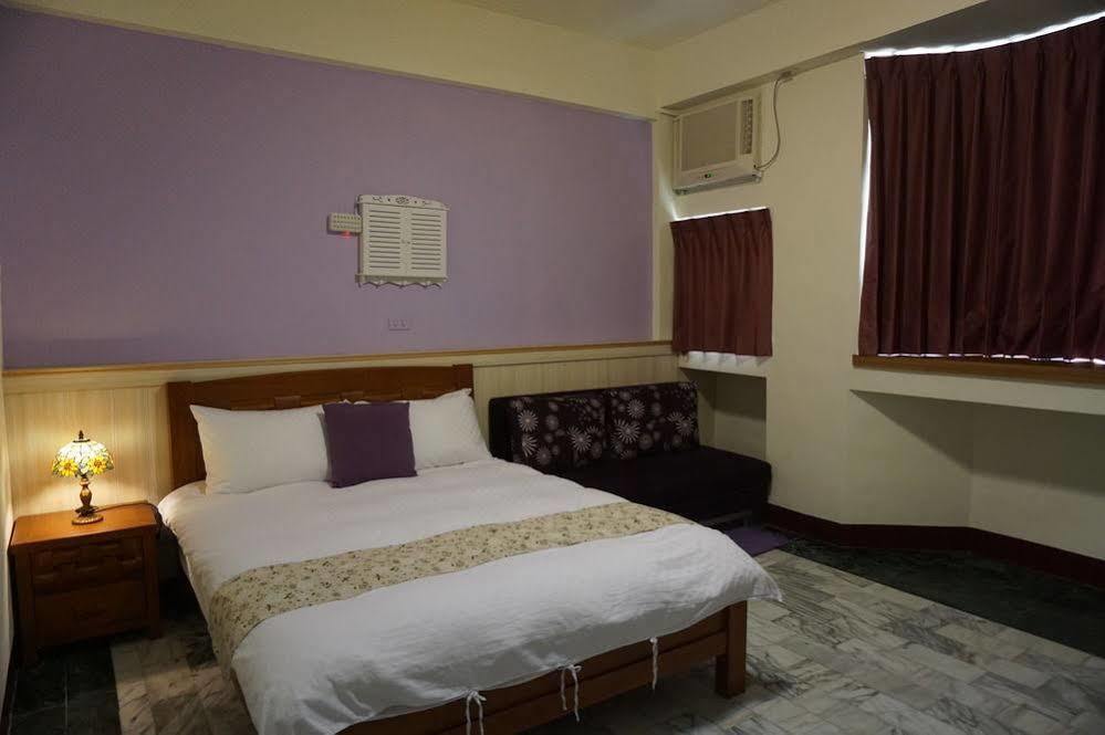 Snail Trail B&B T'ai-tung Kültér fotó