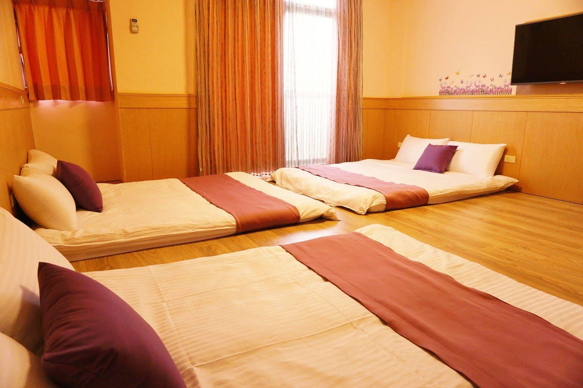 Snail Trail B&B T'ai-tung Kültér fotó