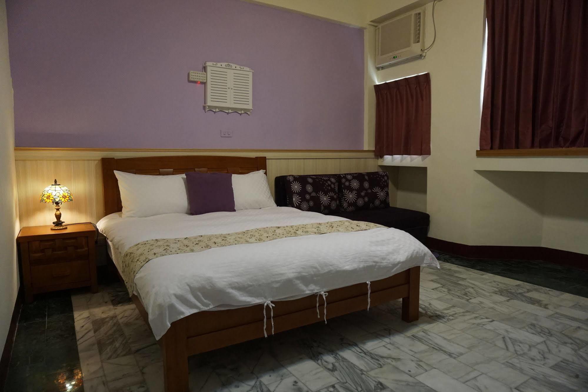 Snail Trail B&B T'ai-tung Kültér fotó