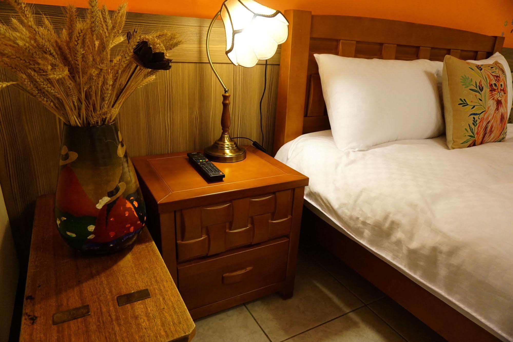 Snail Trail B&B T'ai-tung Kültér fotó
