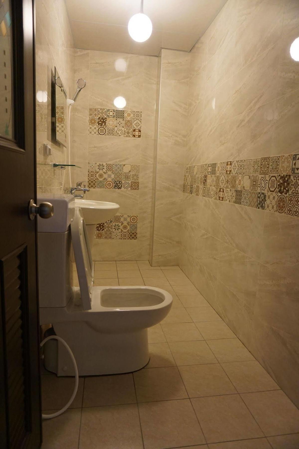 Snail Trail B&B T'ai-tung Kültér fotó