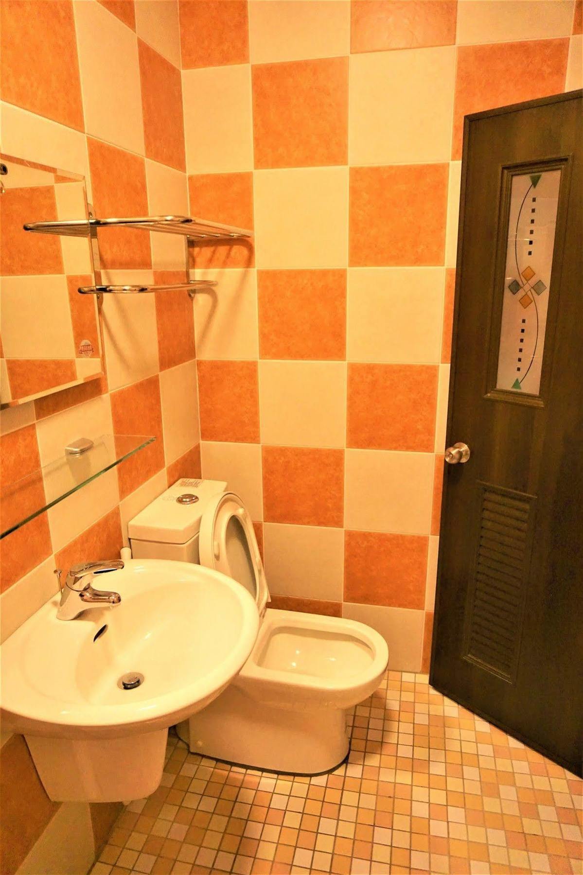 Snail Trail B&B T'ai-tung Kültér fotó