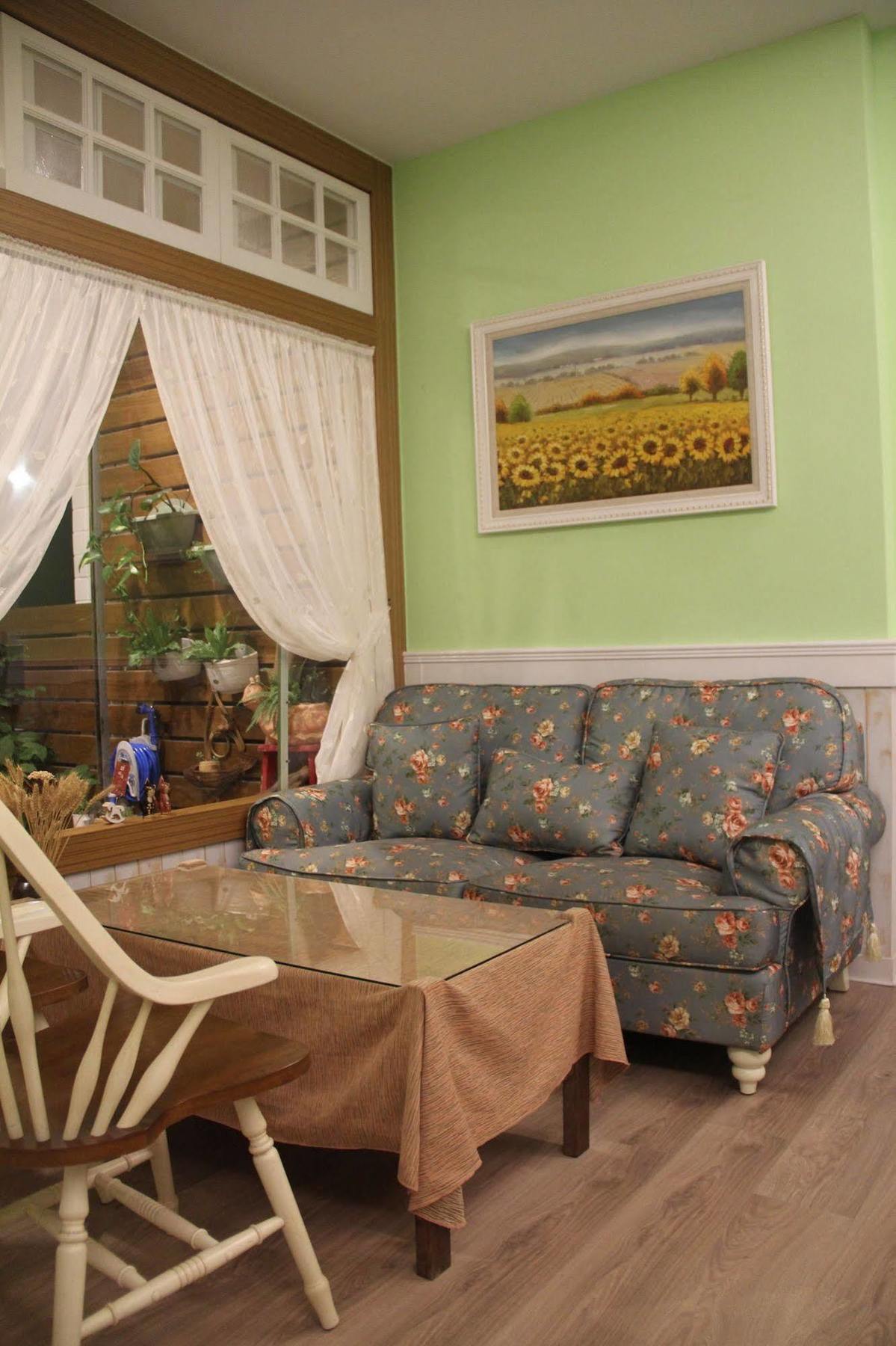 Snail Trail B&B T'ai-tung Kültér fotó