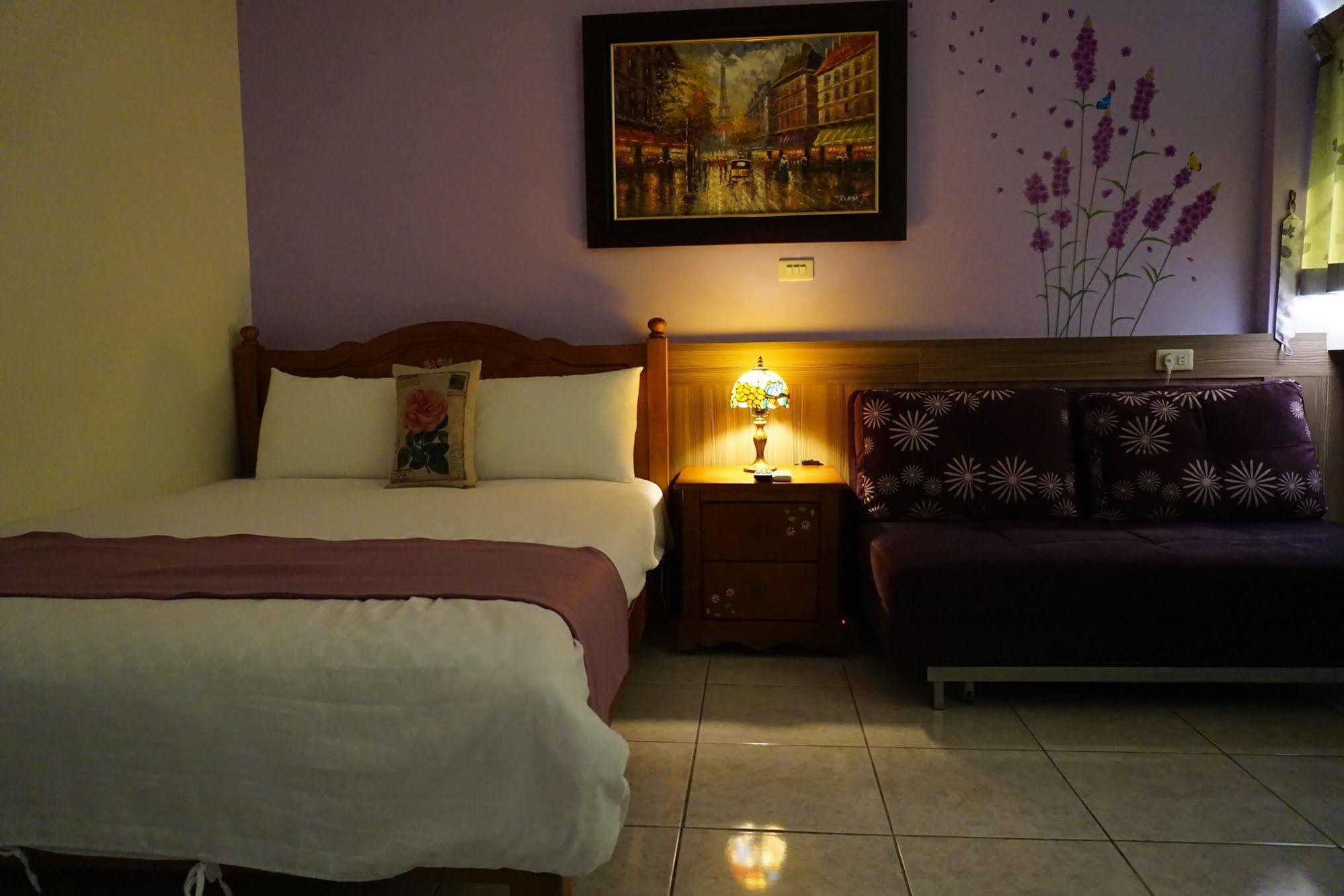 Snail Trail B&B T'ai-tung Kültér fotó